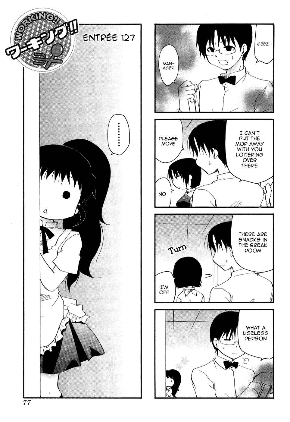 Page 1 Chapter 127 WORKING!!