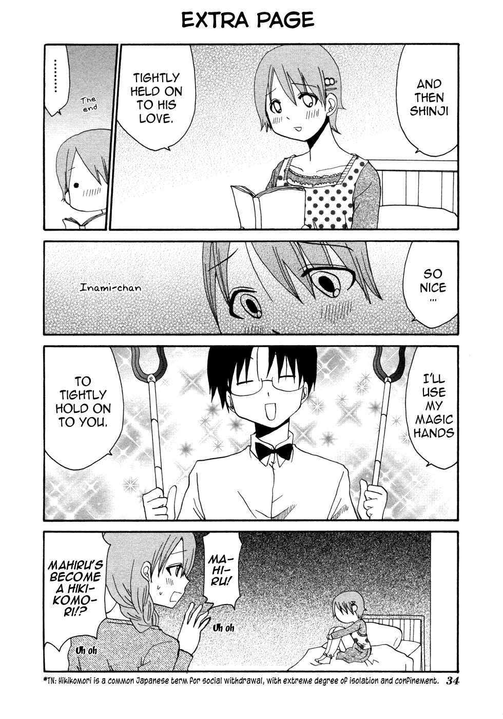 Page 8 Chapter 84 WORKING!!