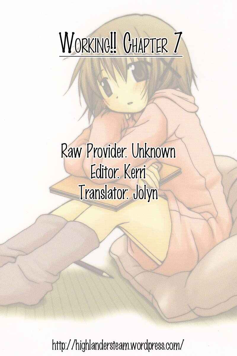 Page 7 Chapter 7 WORKING!!