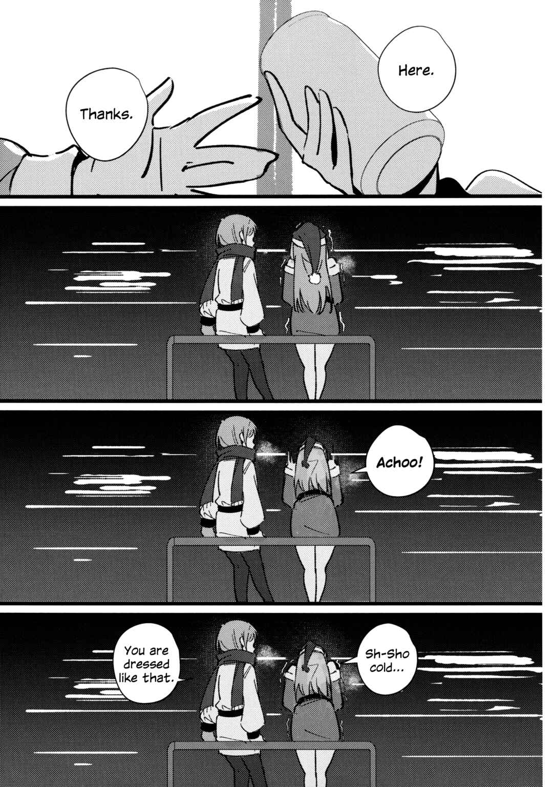 Page 20 Chapter Unknown_d09b BanG Dream! - Poinsettia (Doujinshi)
