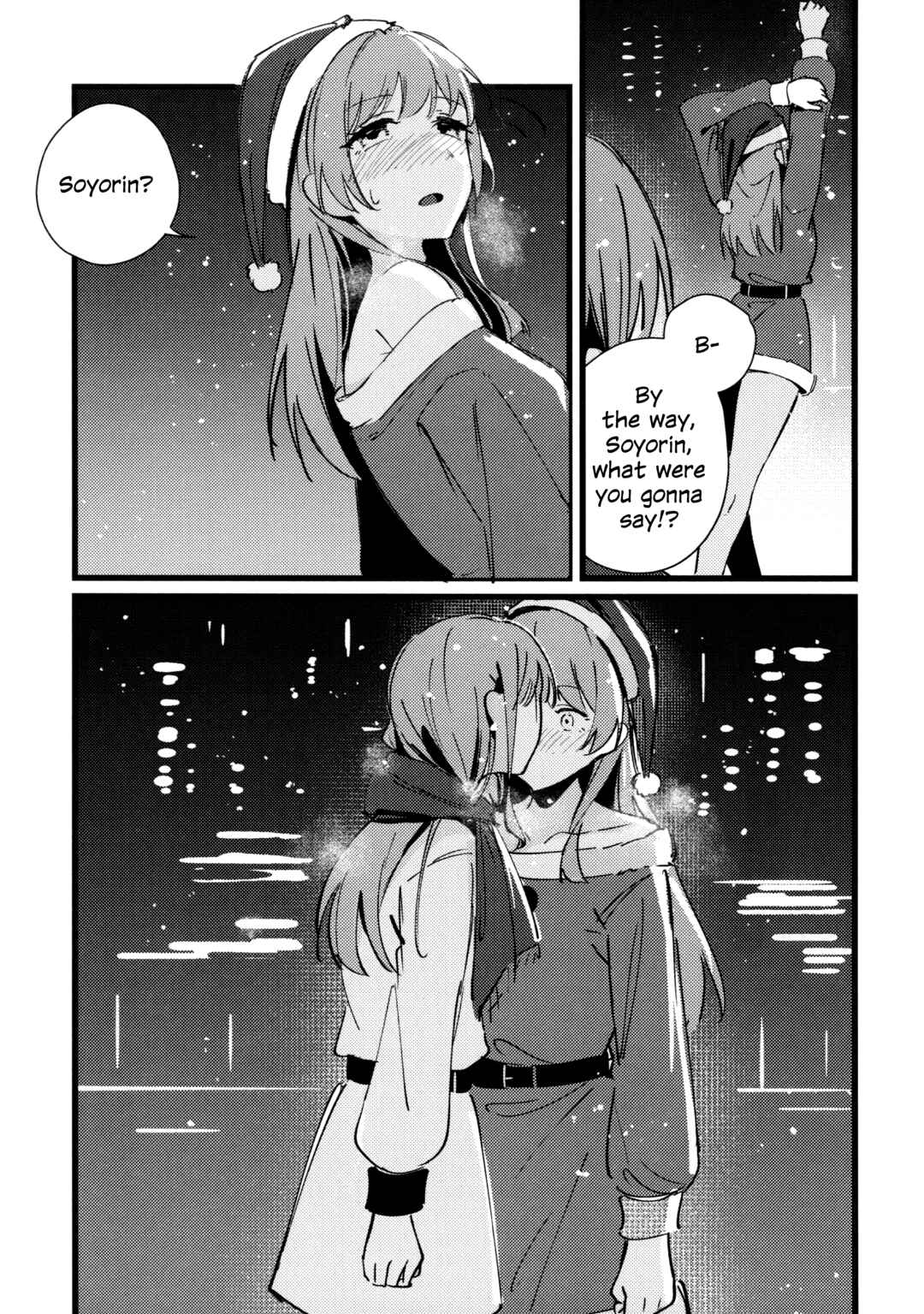 Page 26 Chapter Unknown_d09b BanG Dream! - Poinsettia (Doujinshi)