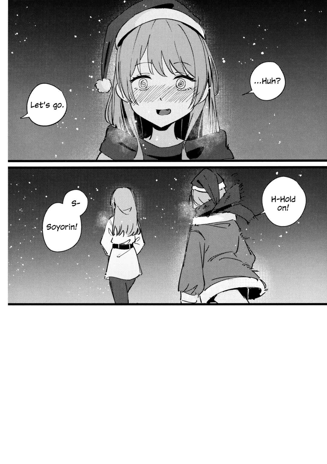 Page 27 Chapter Unknown_d09b BanG Dream! - Poinsettia (Doujinshi)