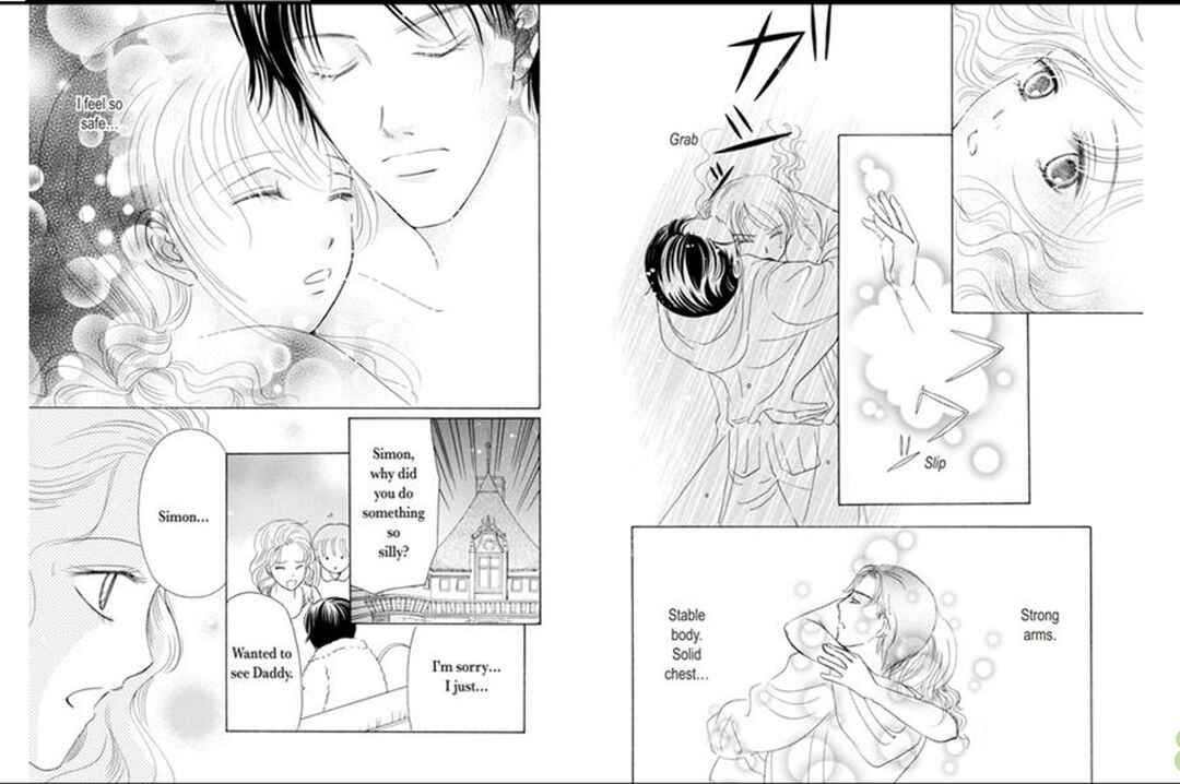 Page 14 Chapter 3 Mahou no Kagami ni Sasayaite