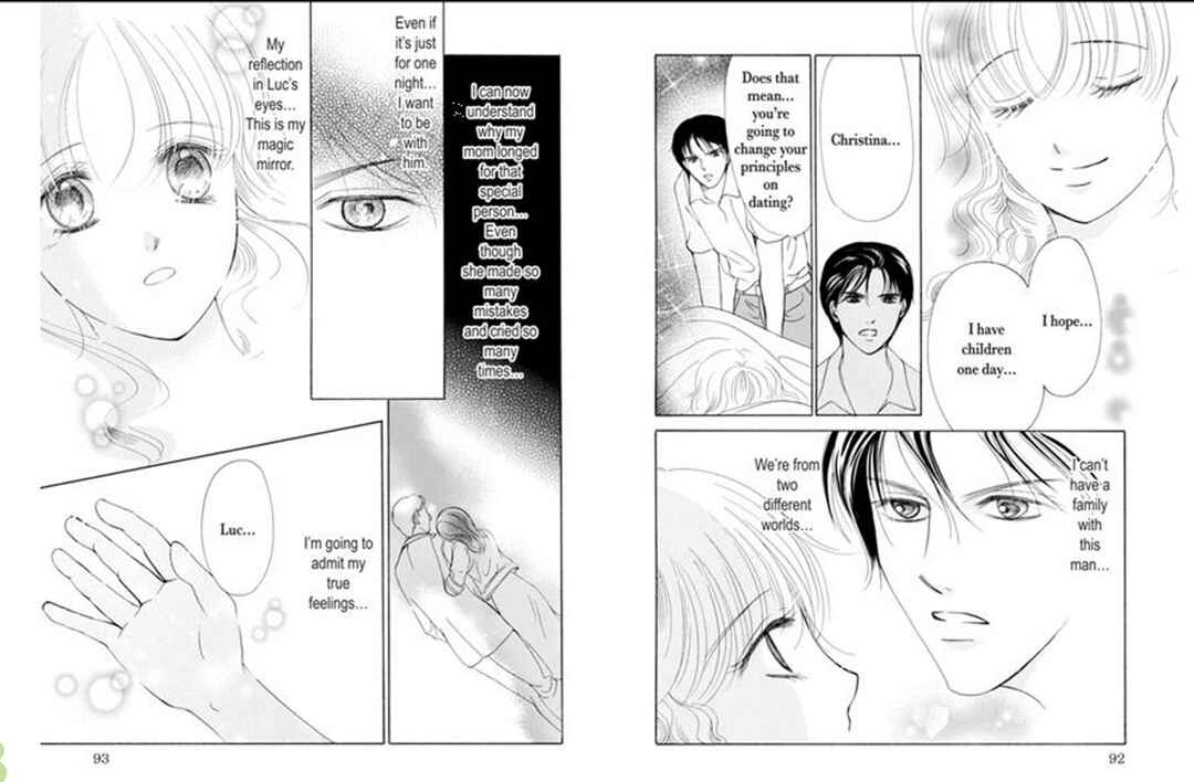 Page 16 Chapter 3 Mahou no Kagami ni Sasayaite