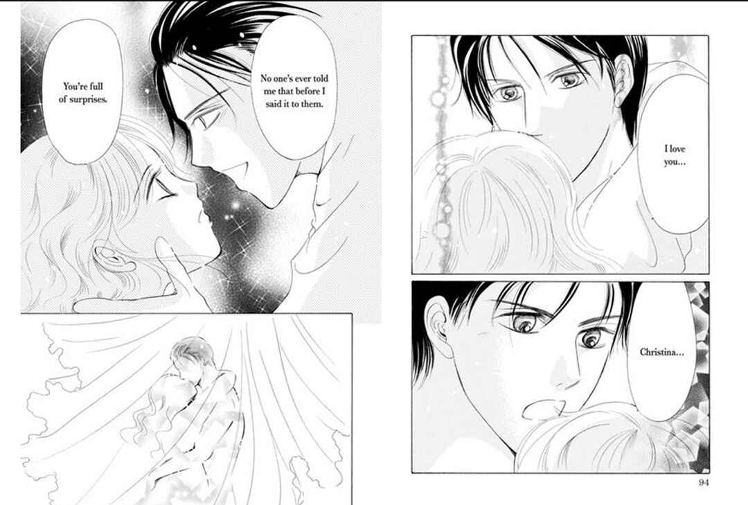 Page 17 Chapter 3 Mahou no Kagami ni Sasayaite