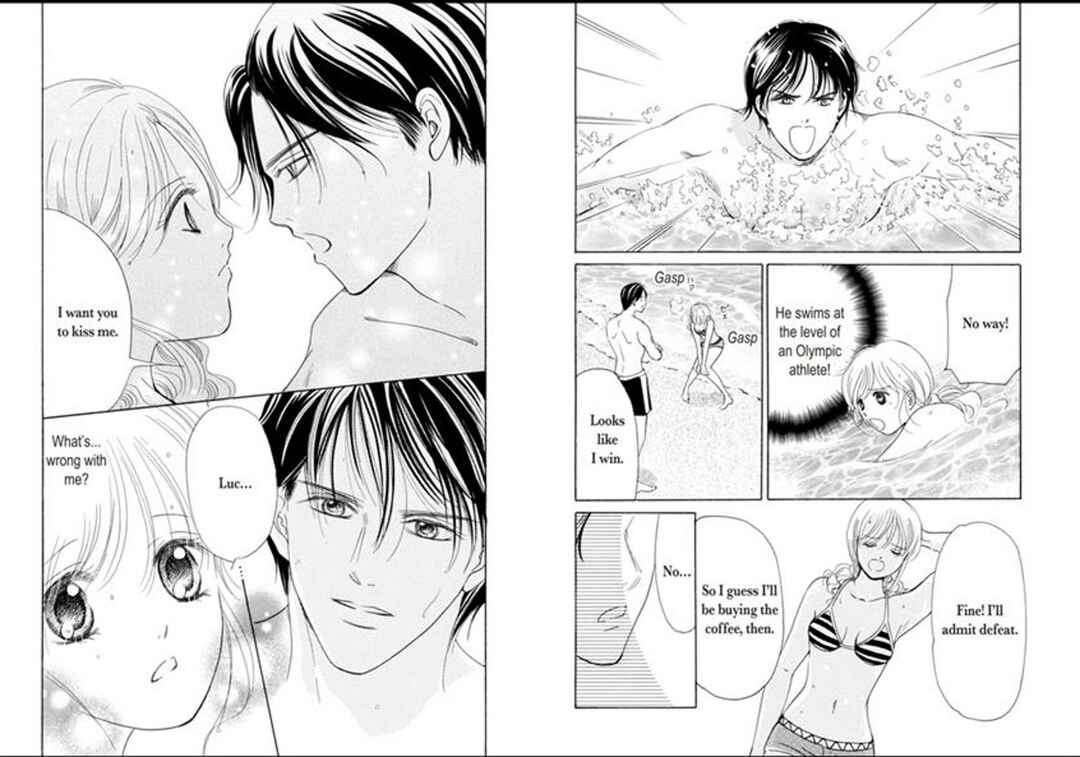 Page 16 Chapter 2 Mahou no Kagami ni Sasayaite