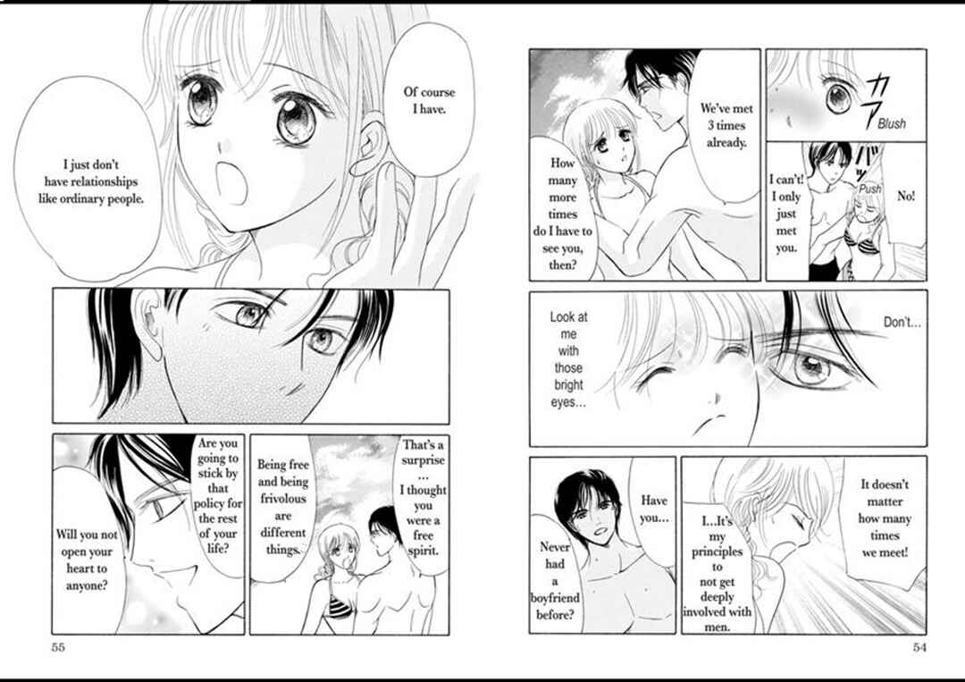 Page 18 Chapter 2 Mahou no Kagami ni Sasayaite