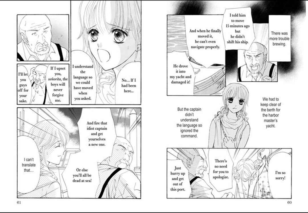 Page 21 Chapter 2 Mahou no Kagami ni Sasayaite