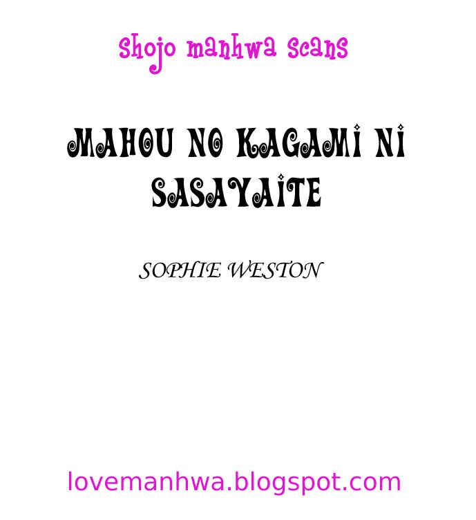 Page 24 Chapter 2 Mahou no Kagami ni Sasayaite