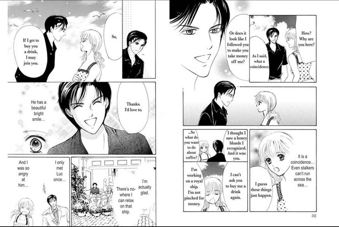 Page 7 Chapter 2 Mahou no Kagami ni Sasayaite