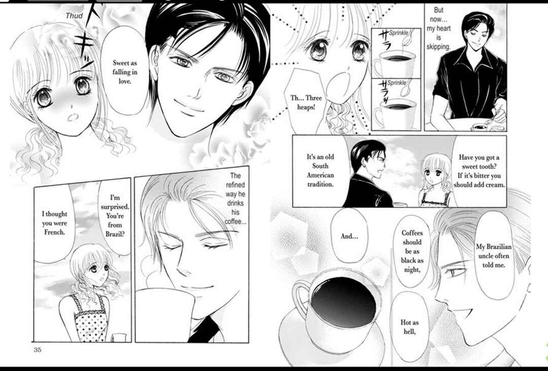 Page 8 Chapter 2 Mahou no Kagami ni Sasayaite
