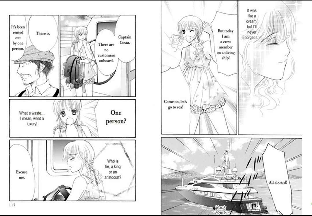 Page 10 Chapter 4 Mahou no Kagami ni Sasayaite