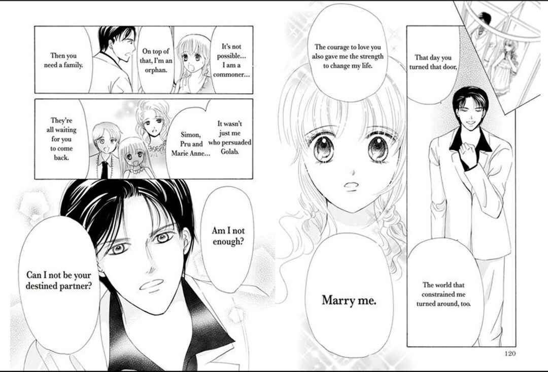 Page 12 Chapter 4 Mahou no Kagami ni Sasayaite