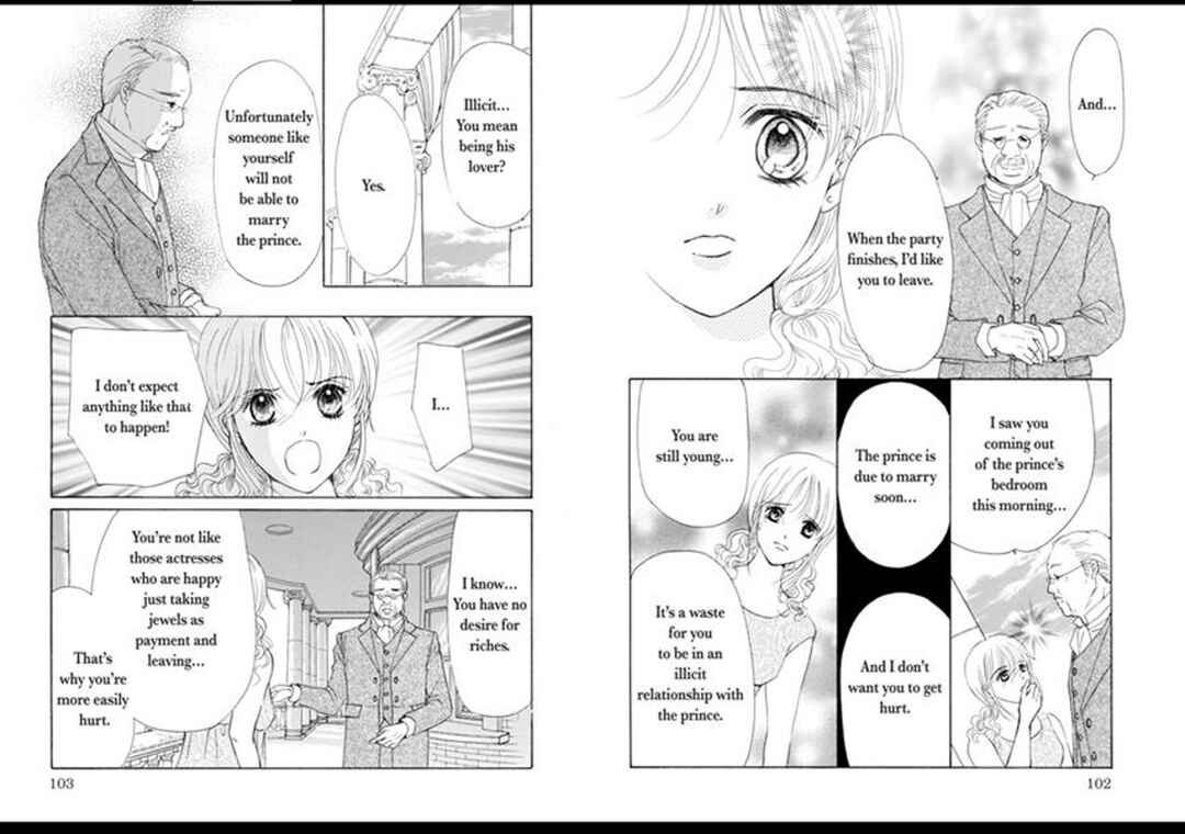 Page 3 Chapter 4 Mahou no Kagami ni Sasayaite