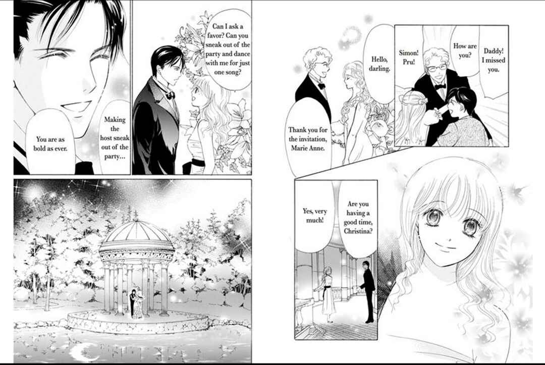 Page 5 Chapter 4 Mahou no Kagami ni Sasayaite