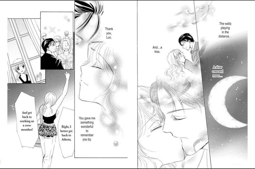 Page 6 Chapter 4 Mahou no Kagami ni Sasayaite