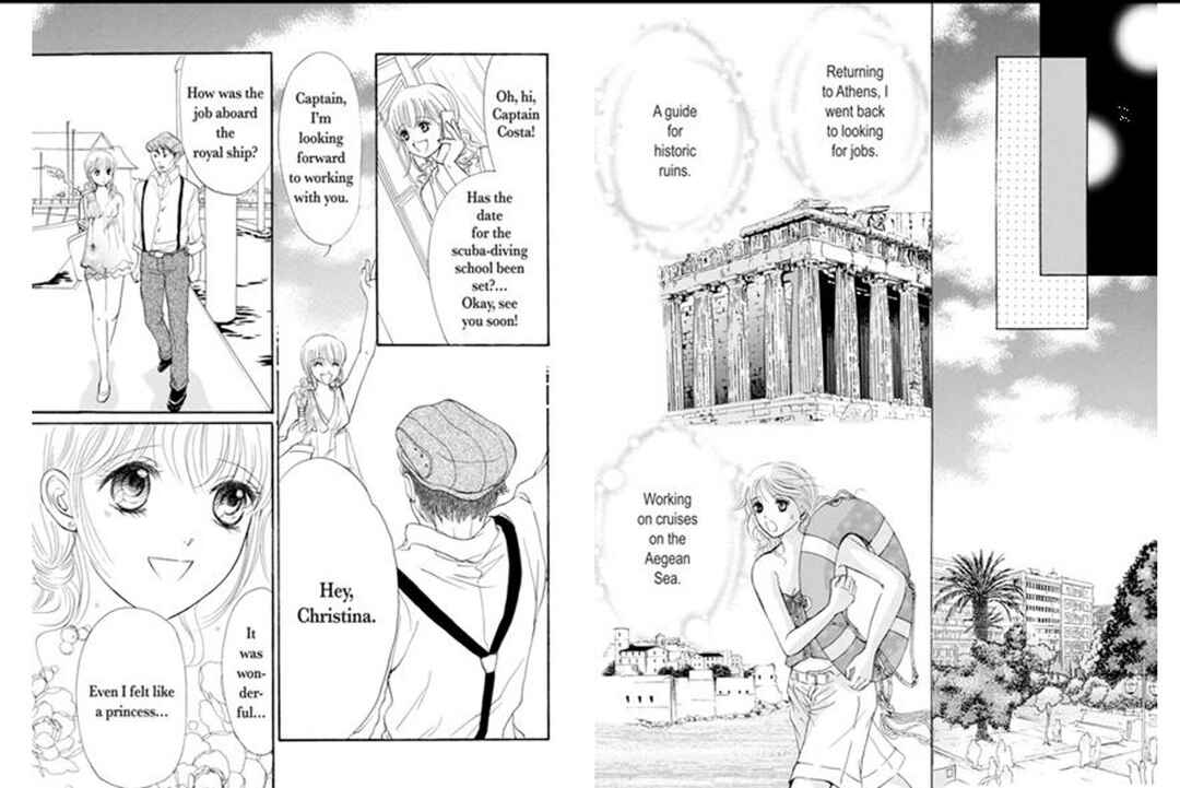 Page 9 Chapter 4 Mahou no Kagami ni Sasayaite