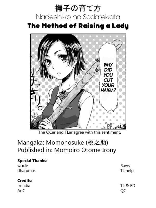 Page 19 Chapter 10 Momoiro Otome Irony