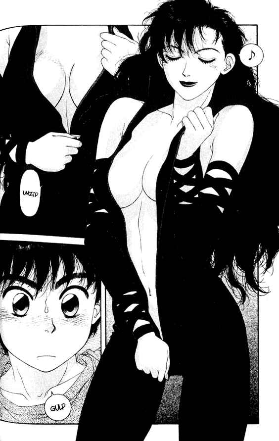 Page 10 Chapter 34 Kirara