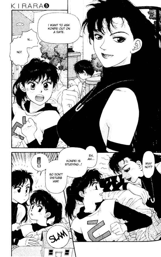 Page 3 Chapter 34 Kirara