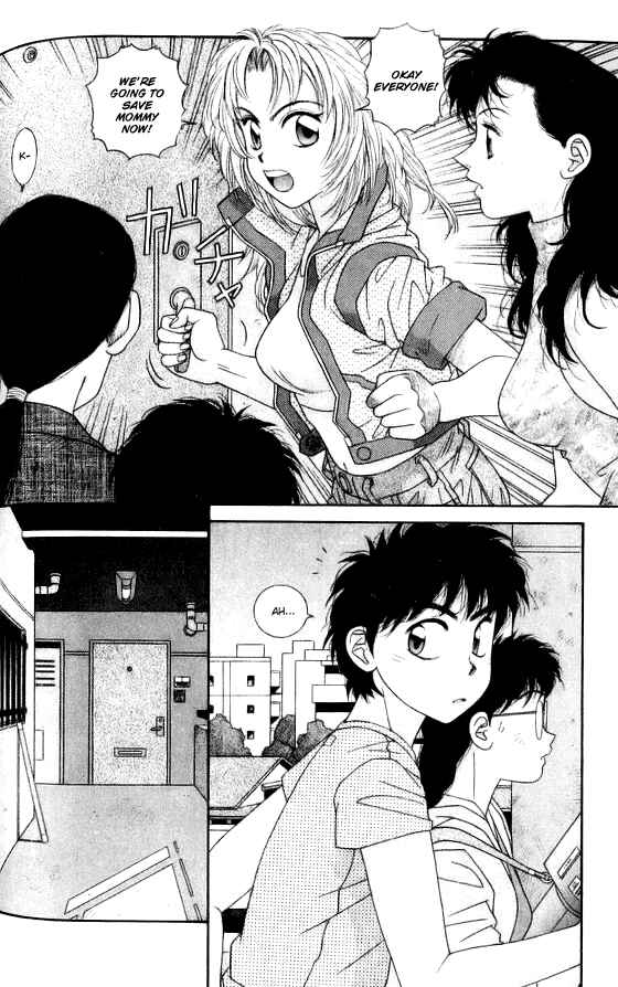 Page 10 Chapter 40 Kirara