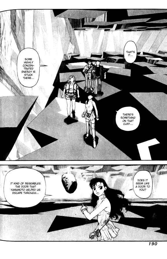 Page 28 Chapter 40 Kirara
