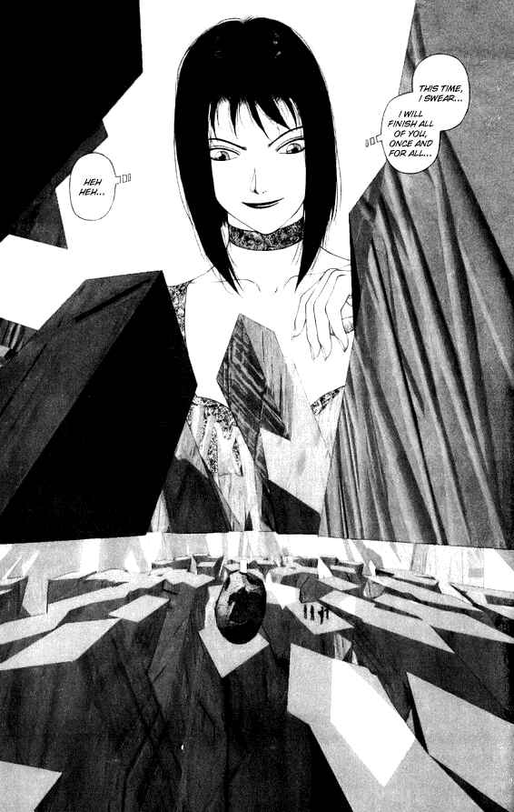 Page 29 Chapter 40 Kirara