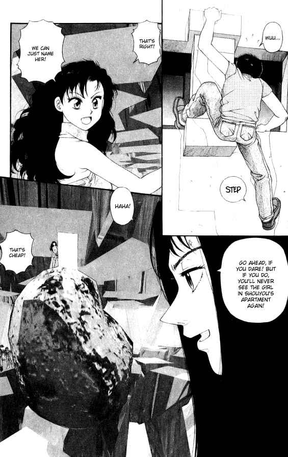 Page 35 Chapter 40 Kirara