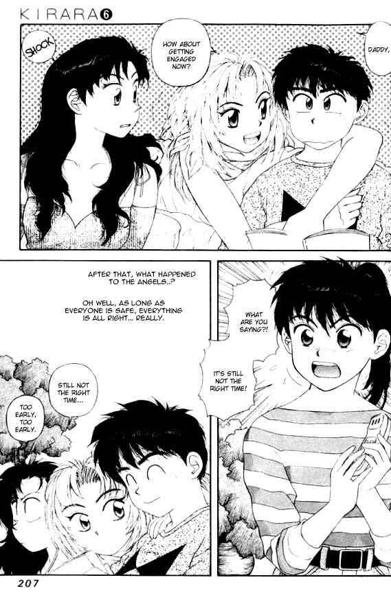Page 45 Chapter 40 Kirara