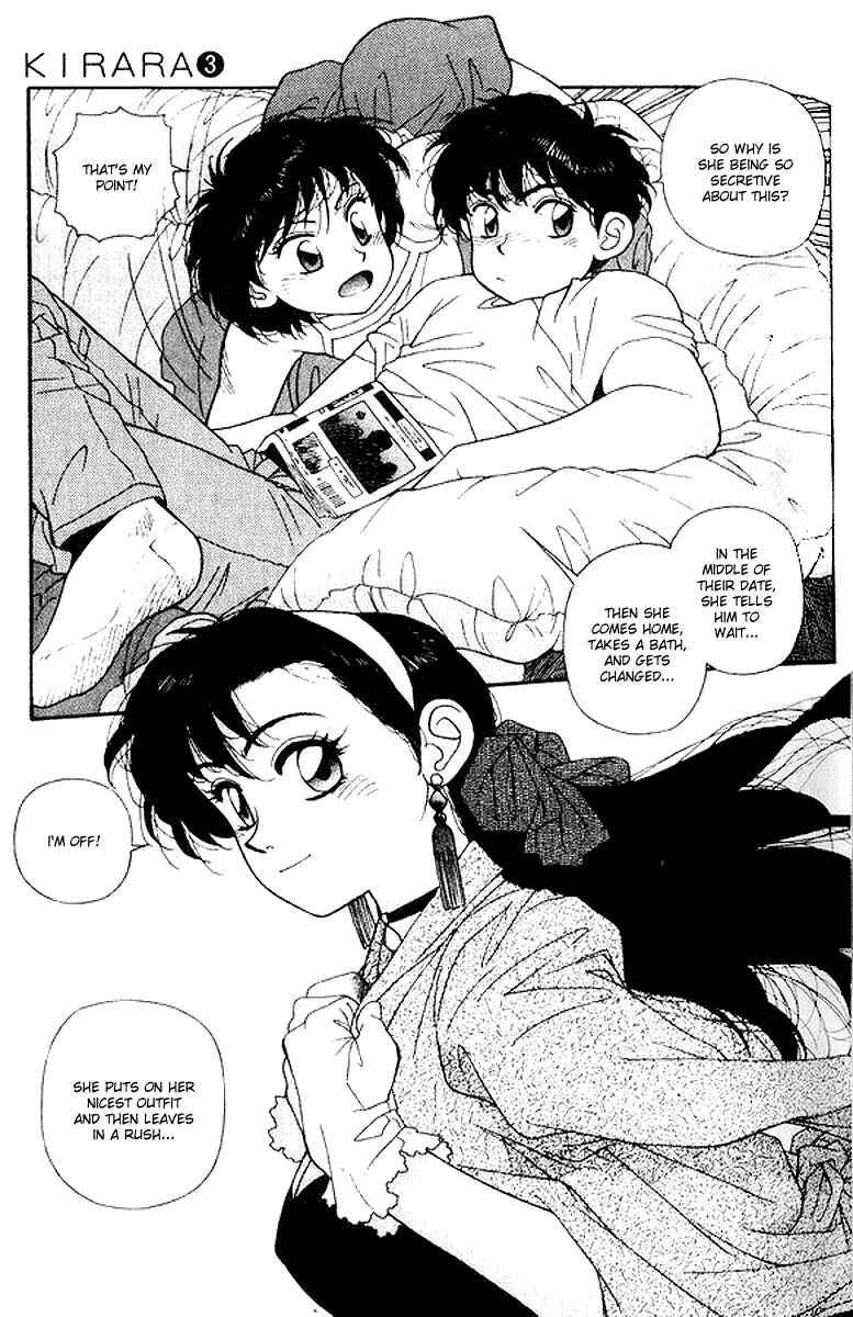 Page 7 Chapter 17 Kirara