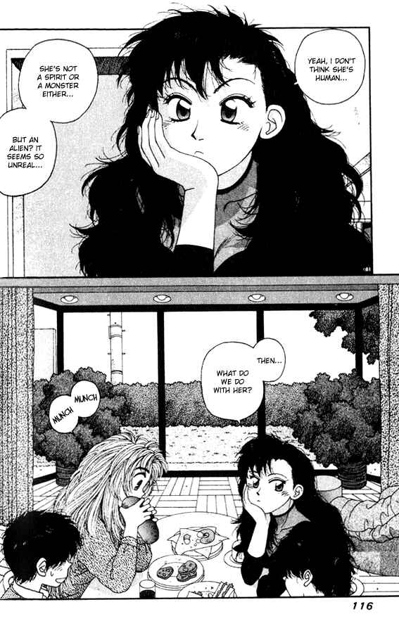 Page 12 Chapter 33 Kirara