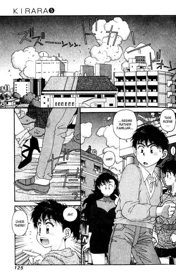 Page 21 Chapter 33 Kirara