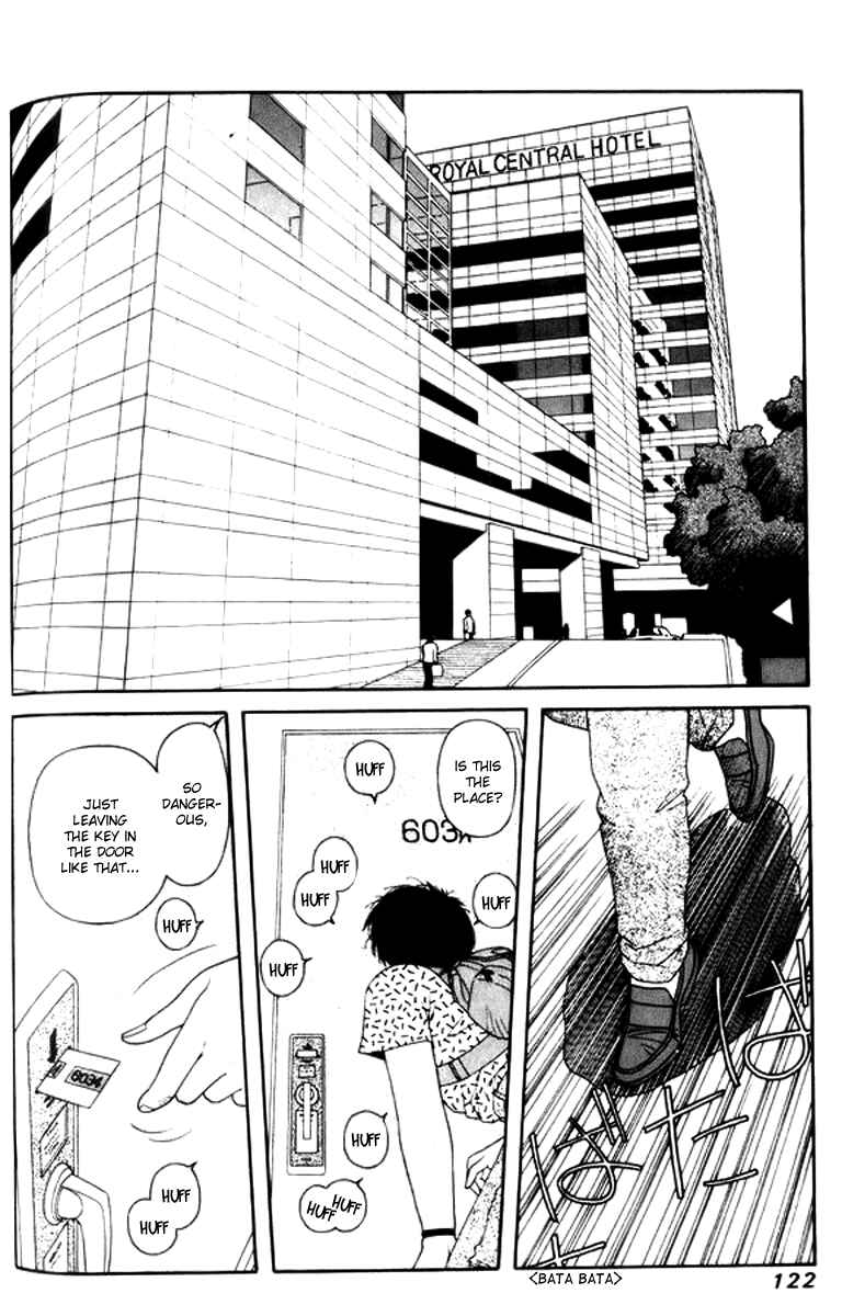 Page 23 Chapter 19 Kirara