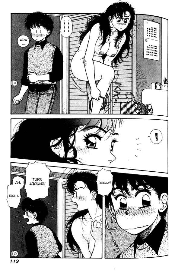 Page 13 Chapter 11 Kirara