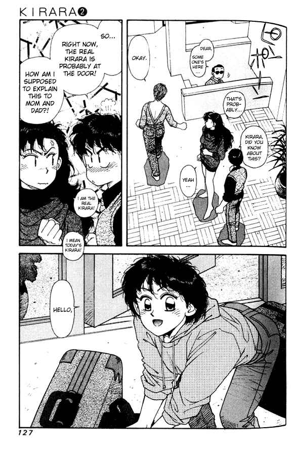 Page 21 Chapter 11 Kirara