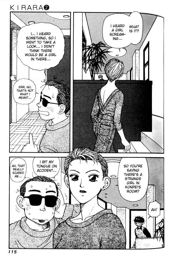 Page 9 Chapter 11 Kirara