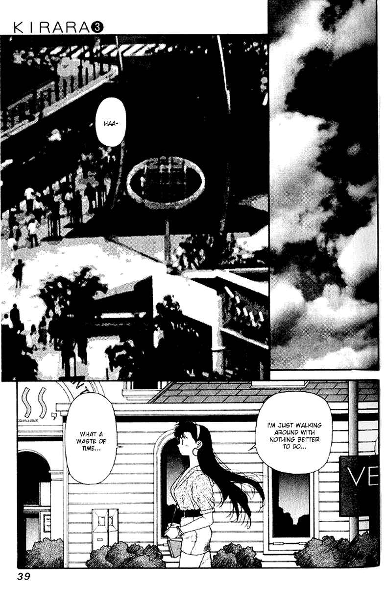 Page 11 Chapter 16 Kirara