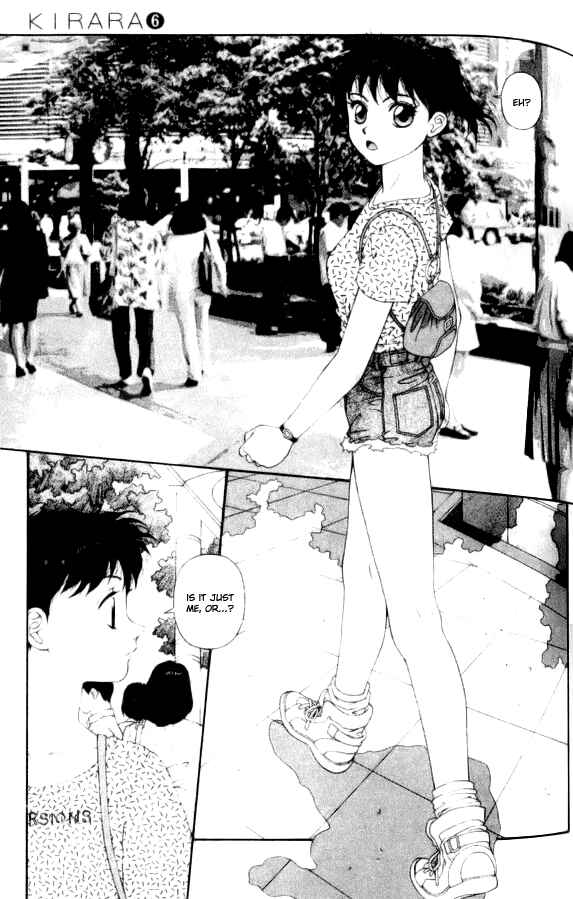 Page 11 Chapter 38 Kirara