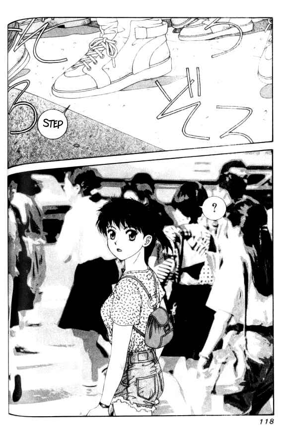 Page 34 Chapter 38 Kirara