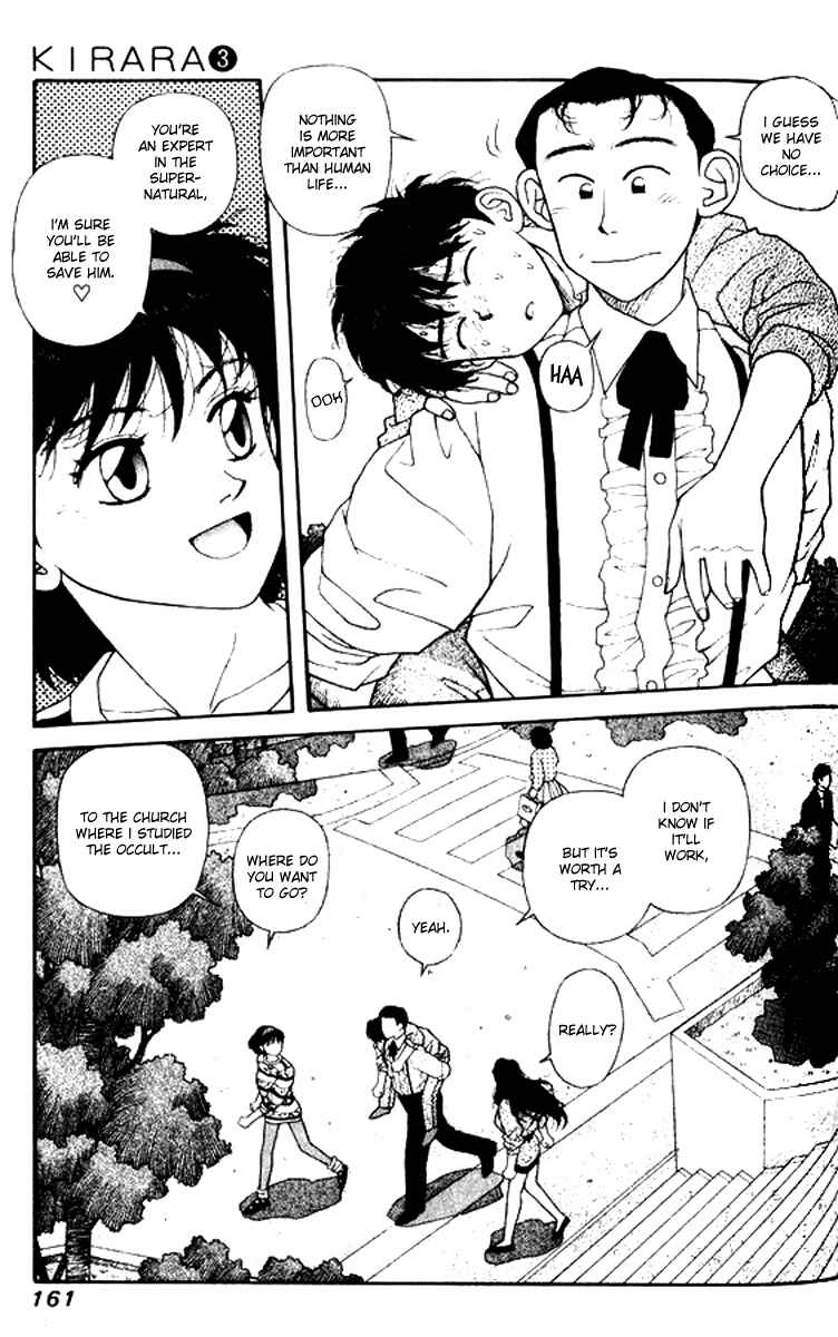 Page 13 Chapter 21 Kirara