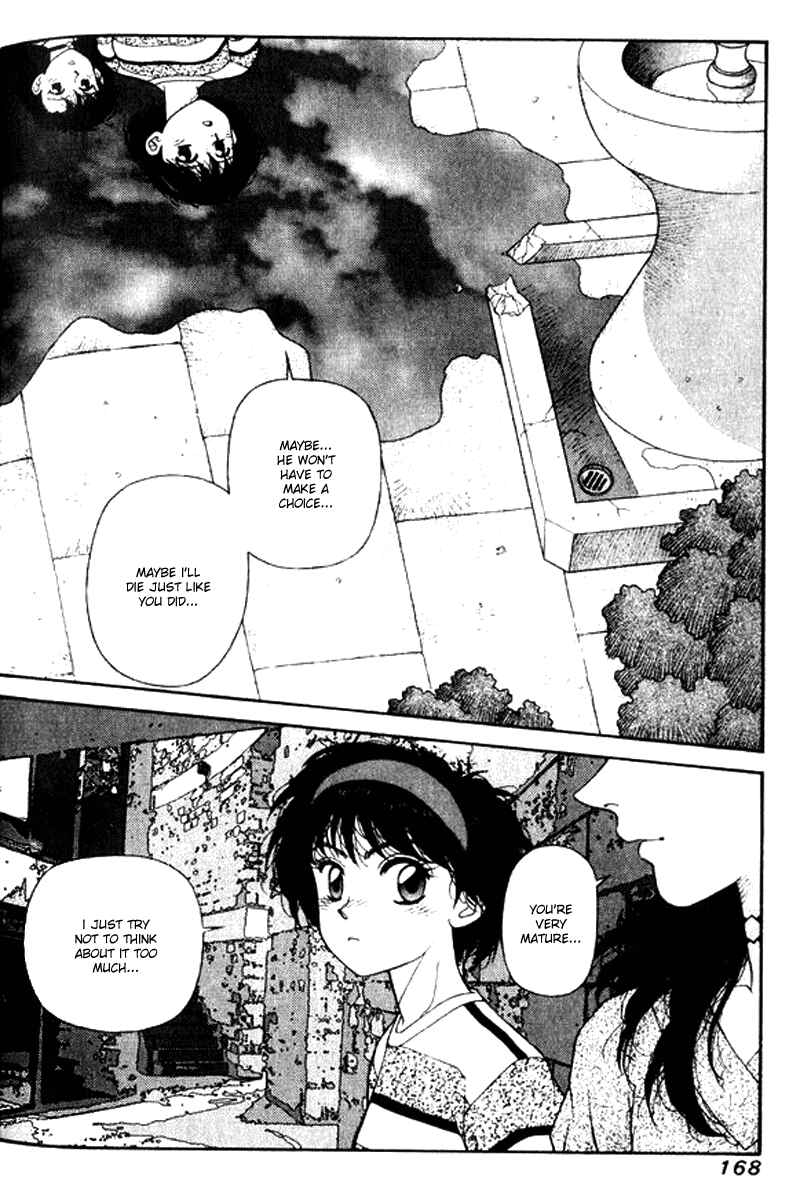 Page 20 Chapter 21 Kirara
