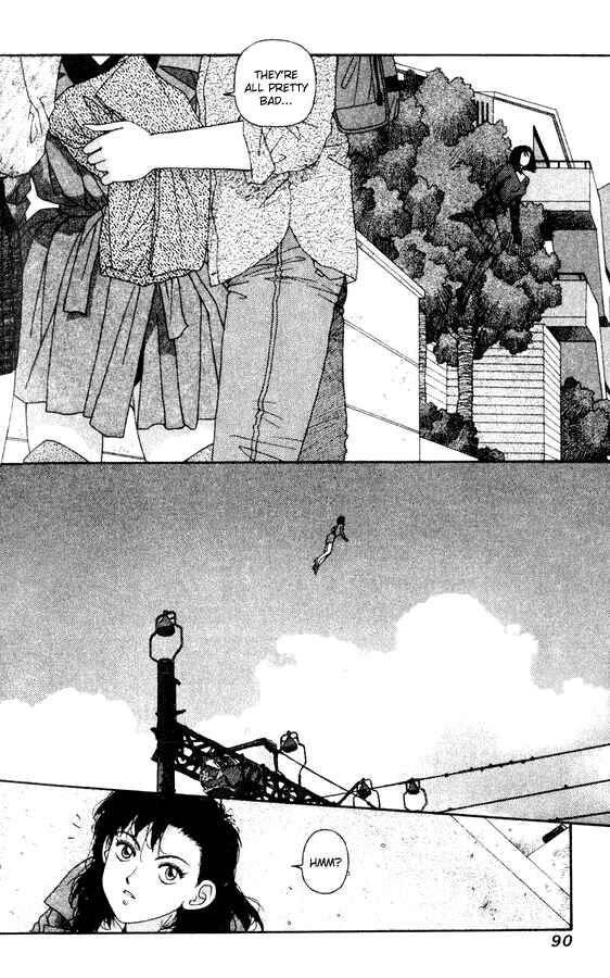 Page 10 Chapter 32 Kirara