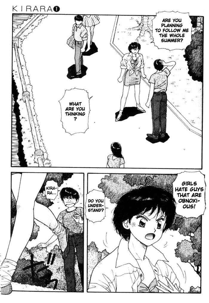 Page 10 Chapter 6 Kirara