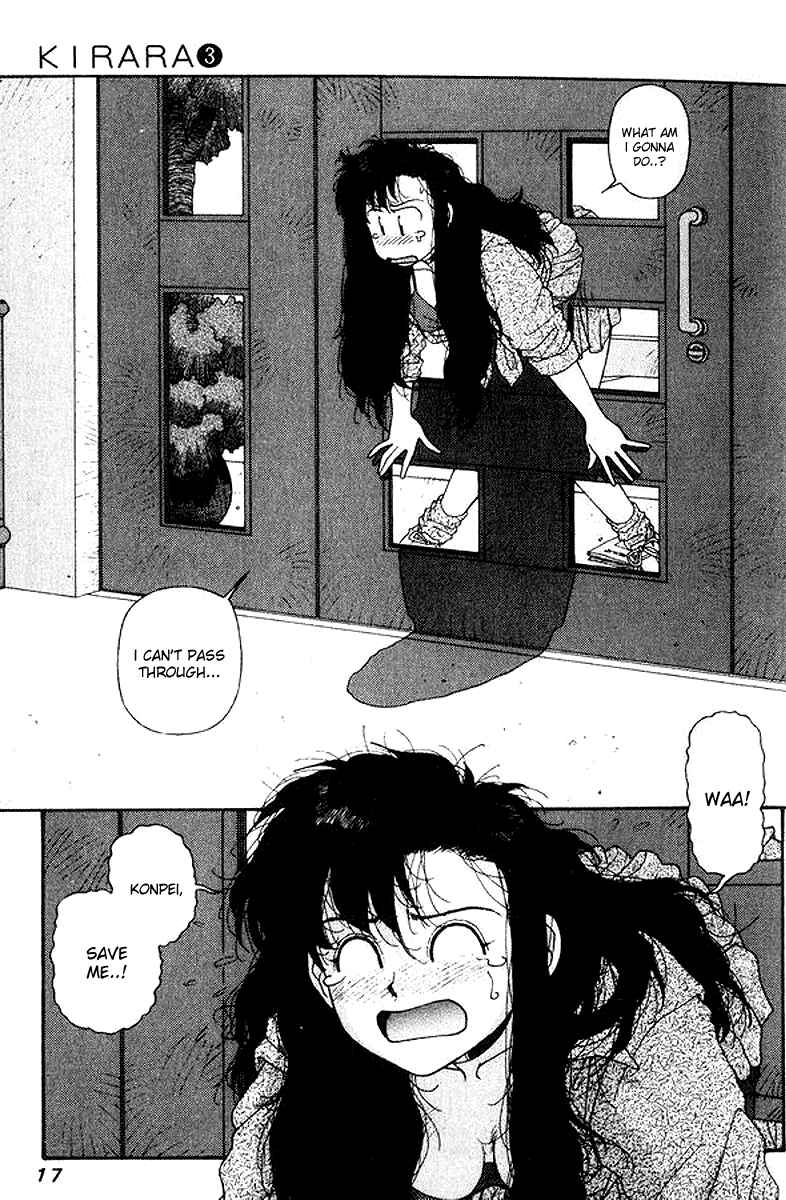 Page 10 Chapter 15 Kirara