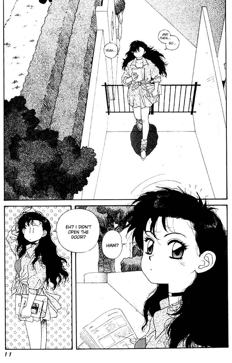 Page 5 Chapter 15 Kirara