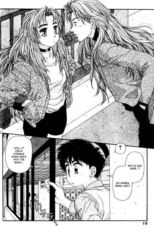 Page 14 Chapter 36 Kirara
