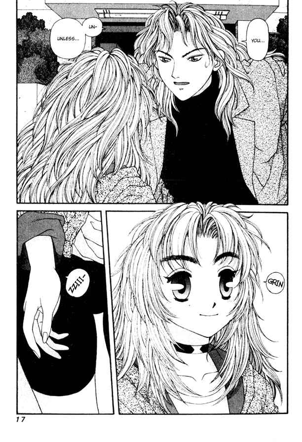 Page 15 Chapter 36 Kirara