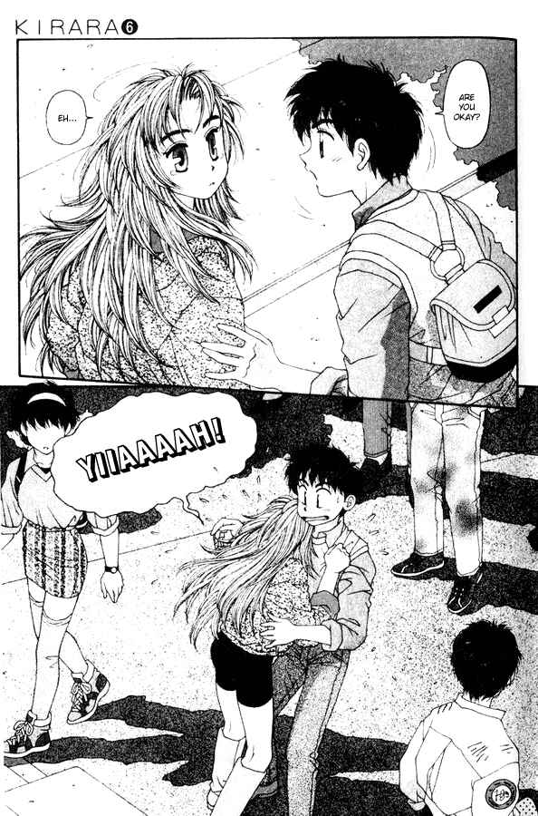 Page 21 Chapter 36 Kirara