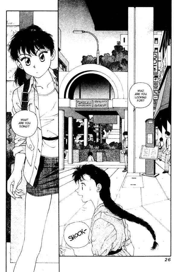 Page 24 Chapter 36 Kirara