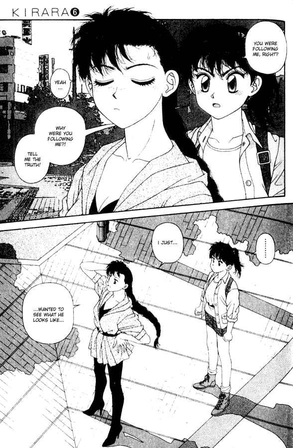 Page 25 Chapter 36 Kirara